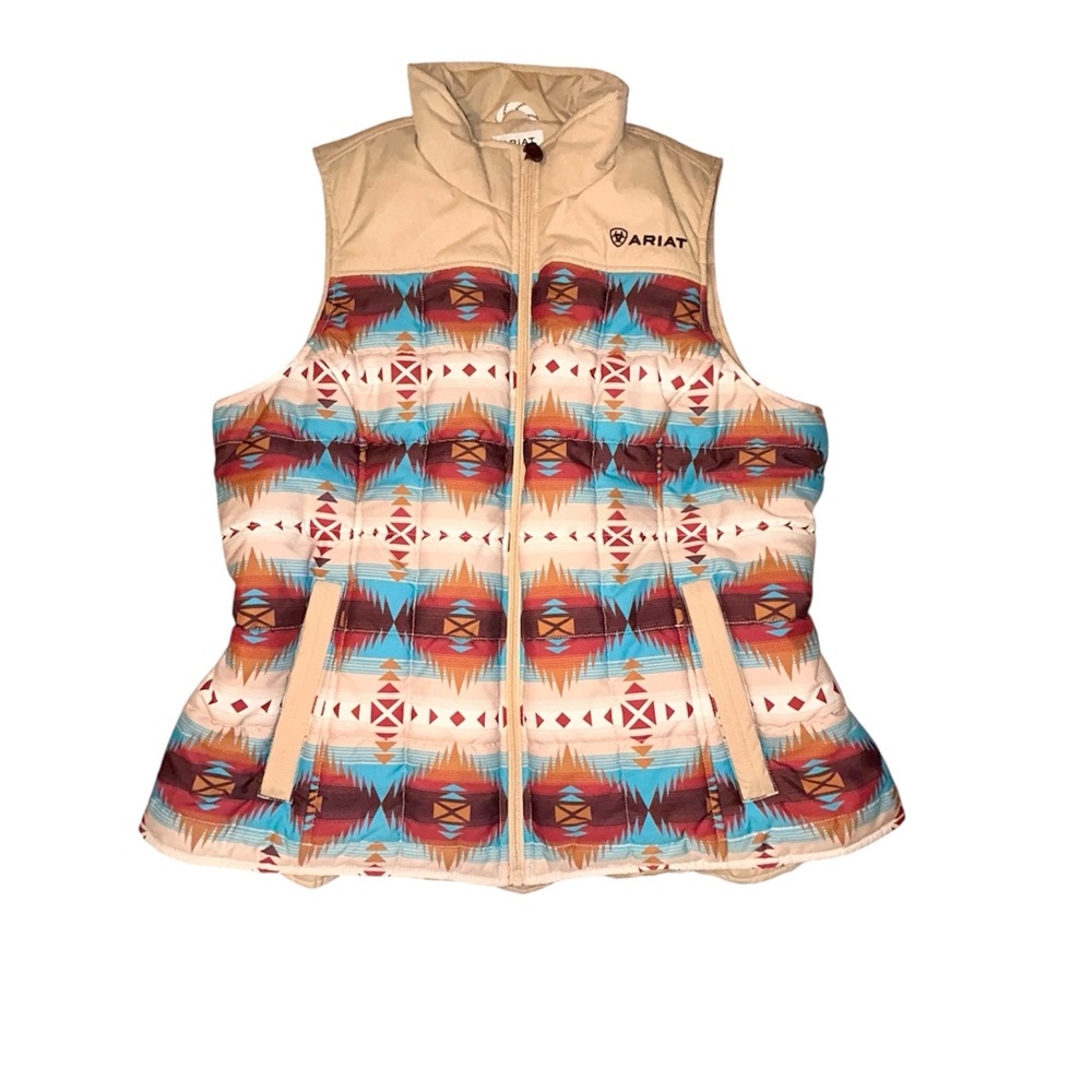Ariat Aztec Vest